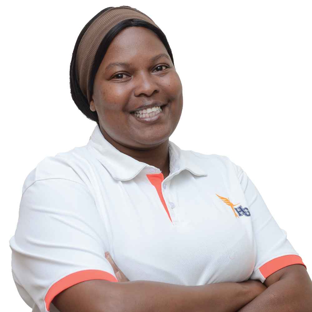 Barbra Jemutai Nelson